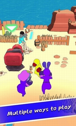 生存竞技场2游戏截图2