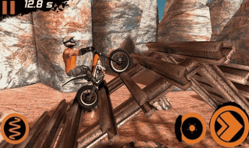 极限摩托车2游戏截图1