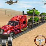 战地卡车武器运输 v2.0.1 安卓版