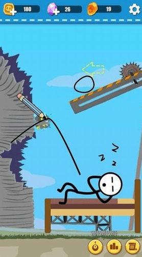 整蛊火柴人游戏截图3