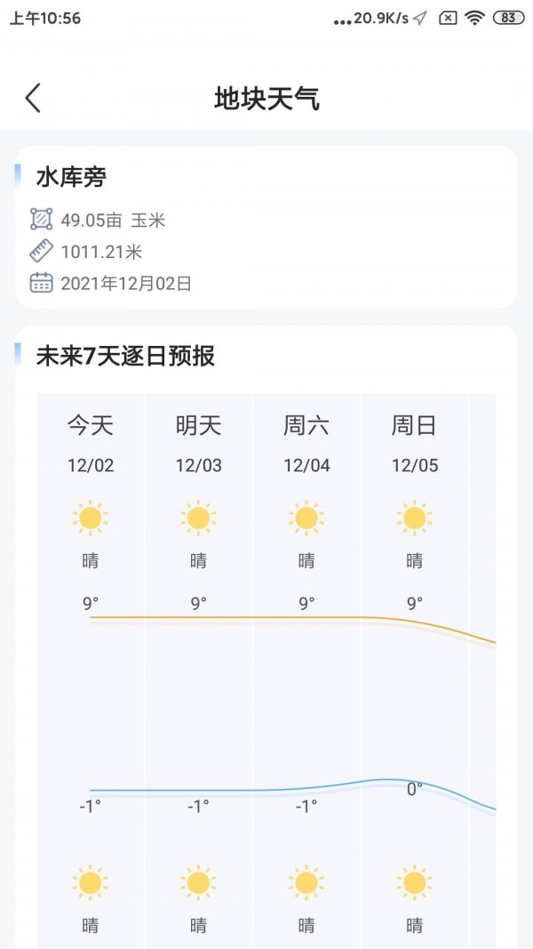 测亩app展示图3