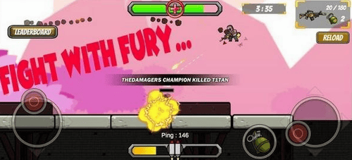 钢铁之枪展示图2