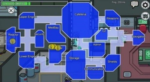 太空狼人乐高积木游戏截图3