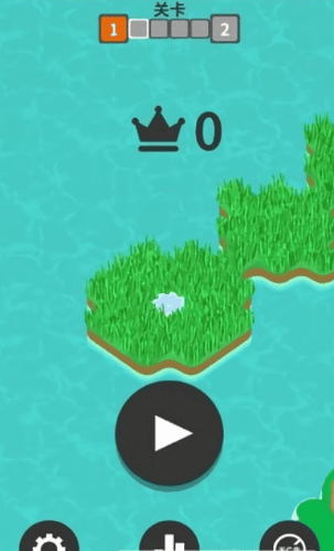 割草艺术展示图3