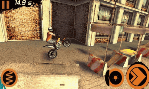 极限摩托车2游戏截图2