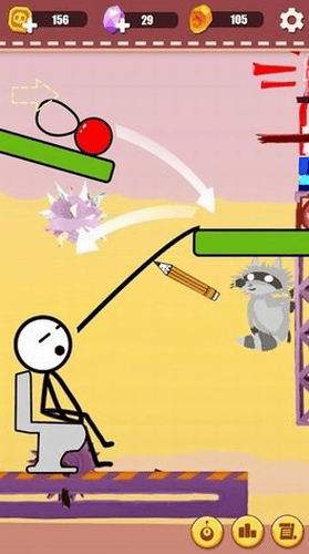 整蛊火柴人游戏截图2