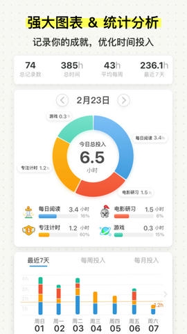 iHour app软件展示图4