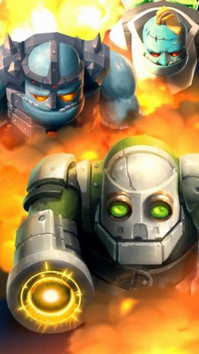 疯狂打僵尸3D游戏截图2