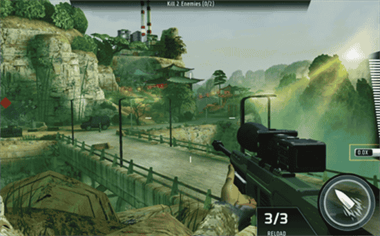 必杀狙击展示图1