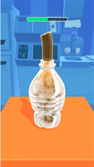 饮料倒出来展示图3