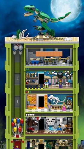 乐高建筑达人游戏截图2