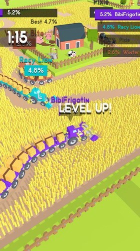 欢乐农场大作战游戏截图1