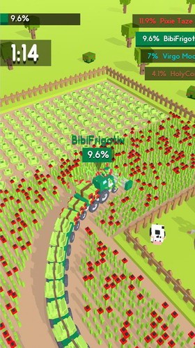 欢乐农场大作战游戏截图4