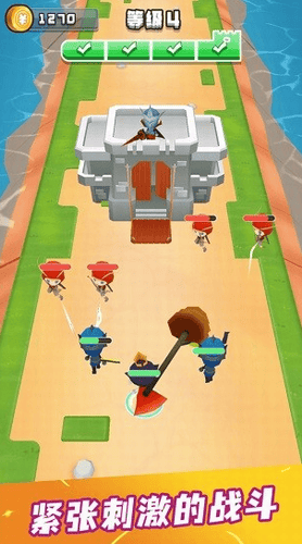 画剑对决游戏截图1