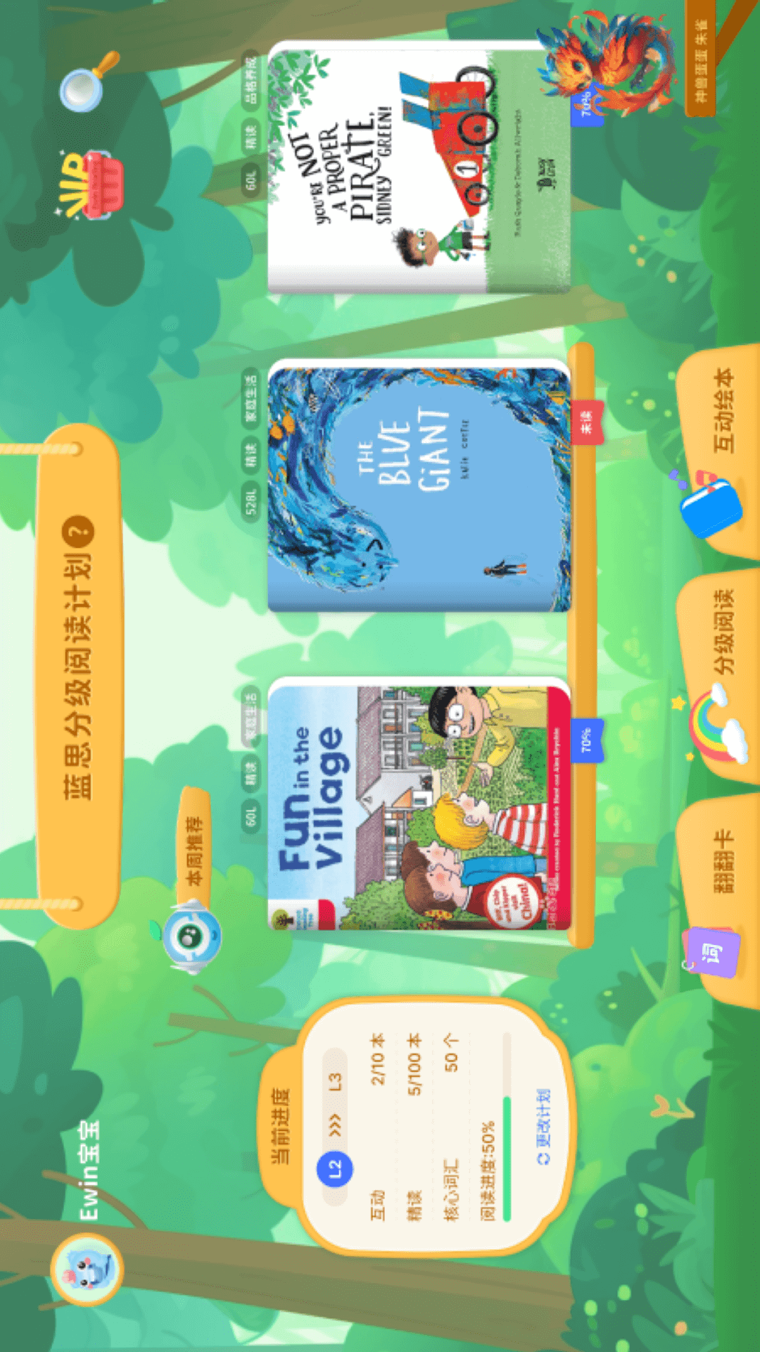 Ewin Reading展示图2