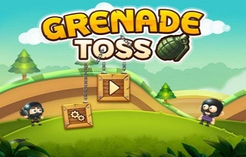 特种兵手雷游戏截图1