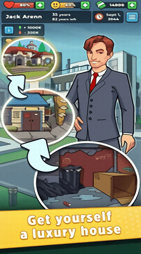 流浪汉人生游戏截图1