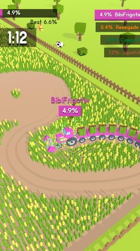 欢乐农场大作战游戏截图3