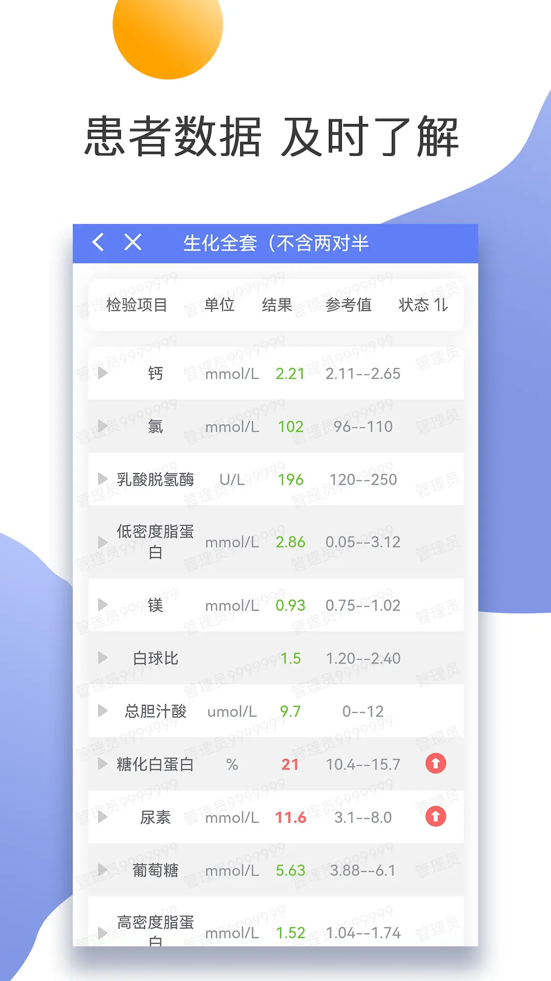 天津医科大学第二医院app展示图3