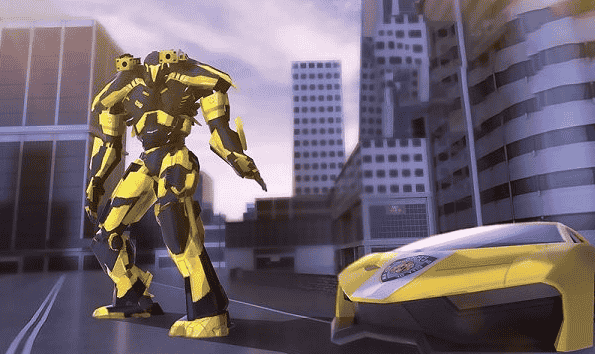 机器人刺激战场展示图3