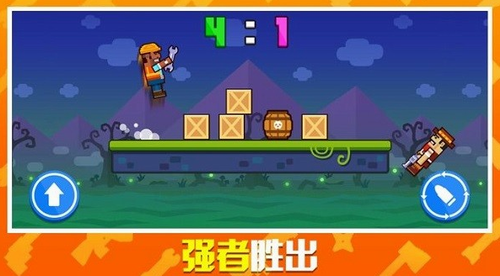 枪炮奇兵展示图2
