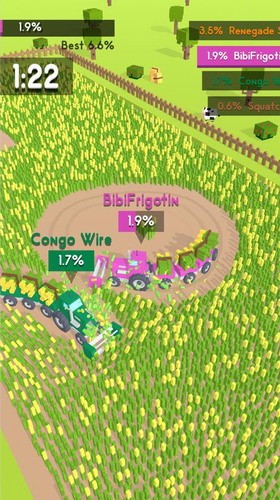 欢乐农场大作战游戏截图2