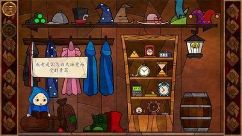 费斯特的奇妙冒险展示图3