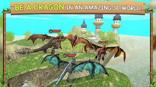 飞龙模拟3d展示图2