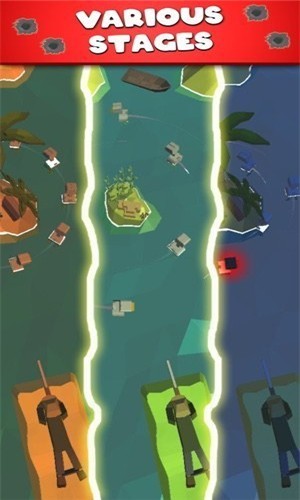 像素鸭快跑游戏截图3