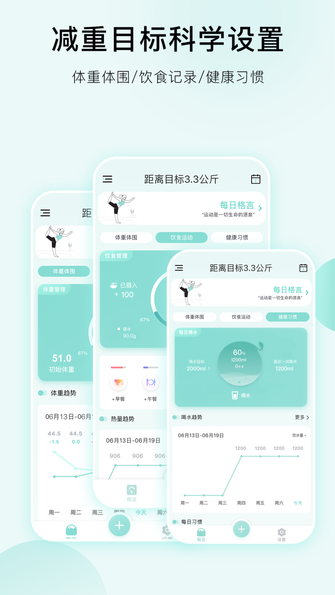 豌豆体重记展示图1