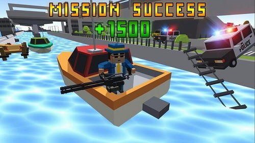 像素犯罪大佬游戏截图2