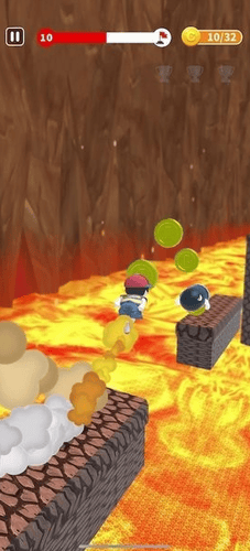 冲刺跳线3d游戏截图1