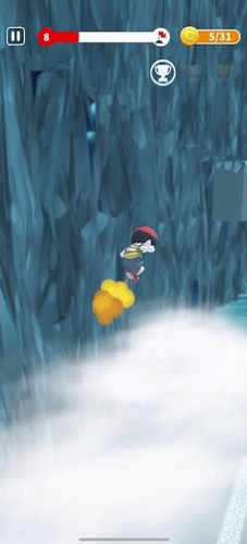 冲刺跳线3d游戏截图3