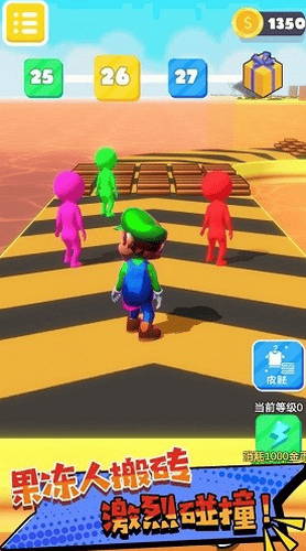 迷你像素快跑展示图1