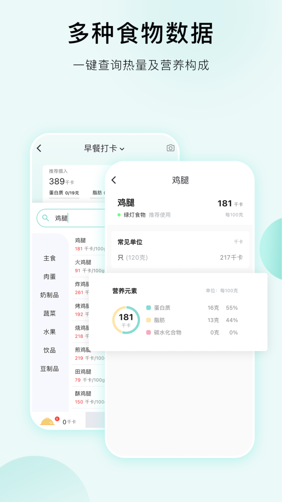 豌豆体重记展示图3