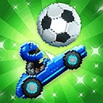 足球赛车双人游戏 v1.0.1 安卓版