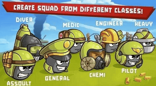 战争2世界末日游戏截图1