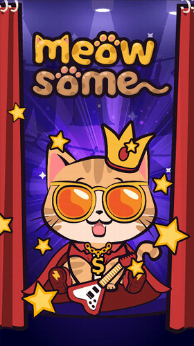 可爱喵星人展示图1