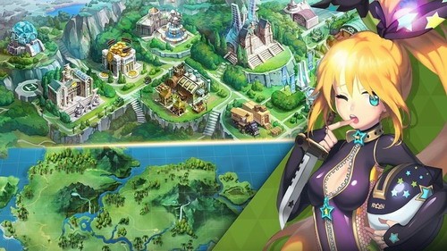 女神之吻游戏截图3