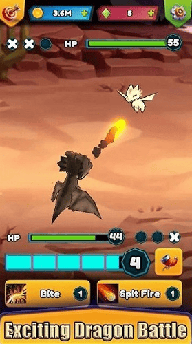 合并龙大师游戏截图3