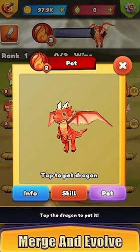 合并龙大师游戏截图1