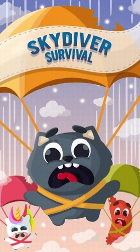 跳伞者的生存展示图2