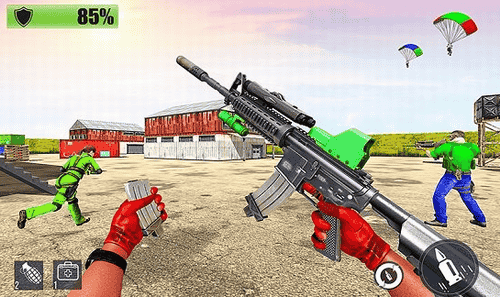 重生突击战场展示图1