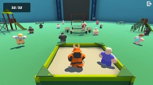 鱿鱼派对游戏截图3