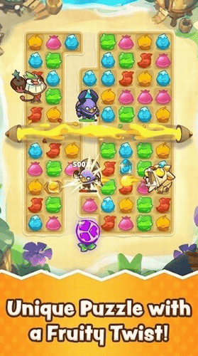 火柴果怪物游戏截图1