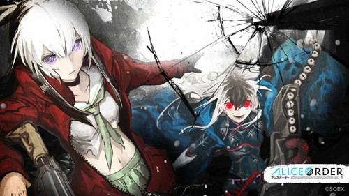 爱丽丝秩序游戏截图3