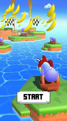 猩猩大炮游戏截图3