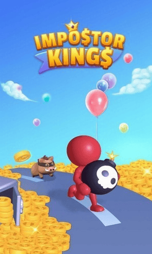 冒牌国王展示图1