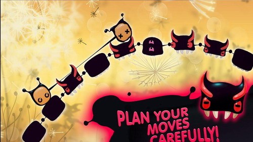 狡猾徒步者游戏截图3