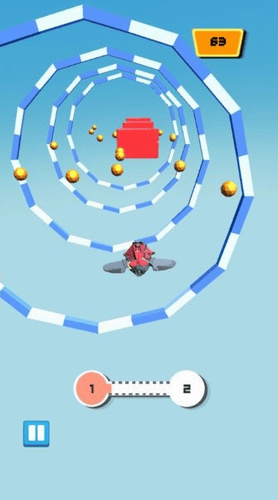 喷气冲浪者游戏截图1